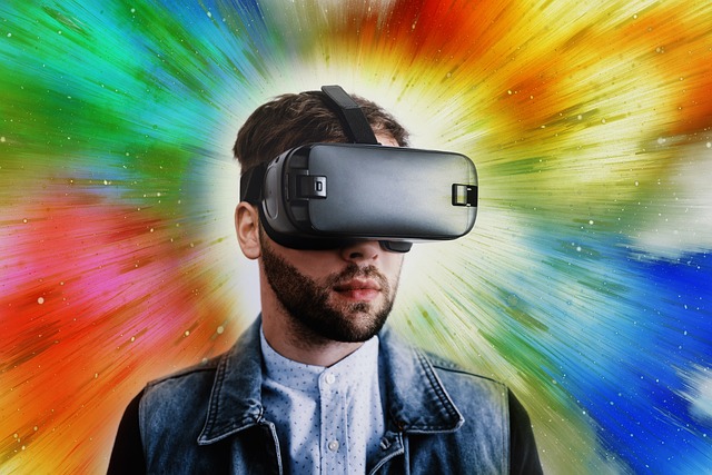 Dyk ind i en virtuel verden